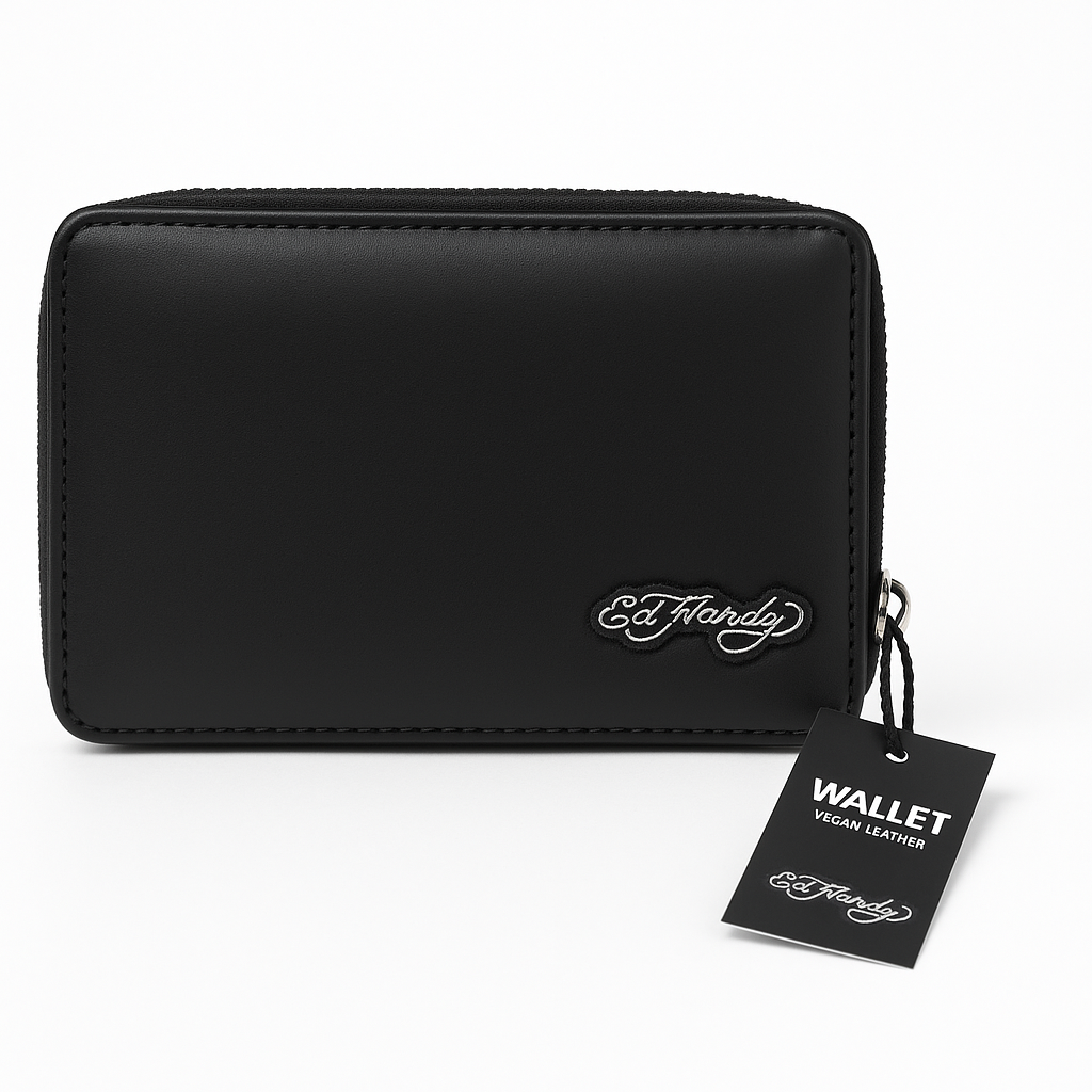 Wallet Ed Hardy – Cartera de Estilo Exclusivo / Exclusive Style Wallet
