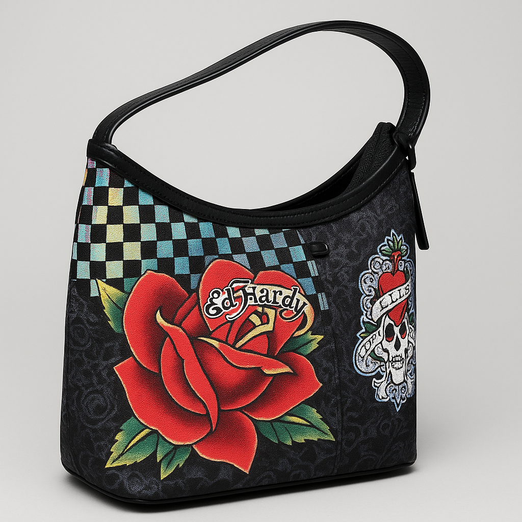 🖤 Bolso Ed Hardy | Ede Hardy Handbag